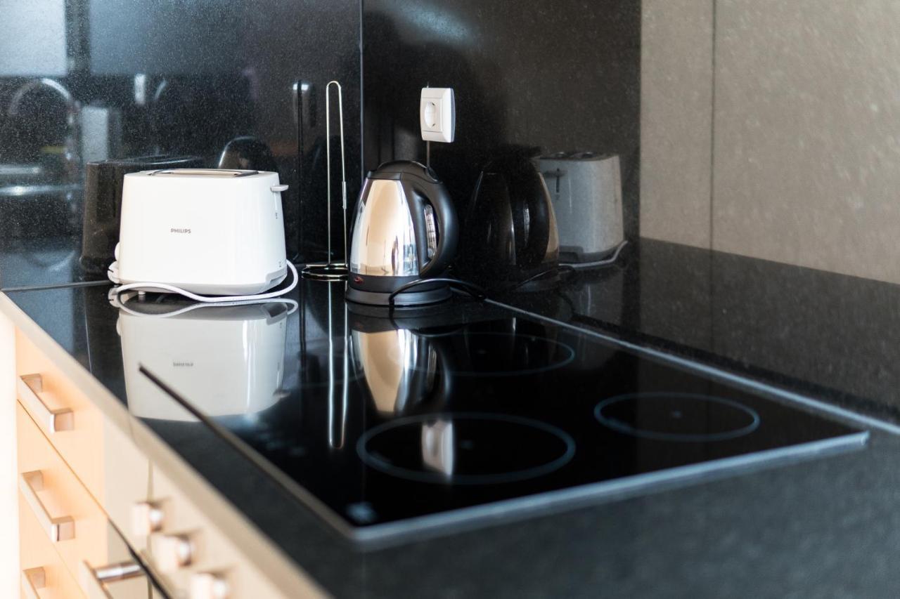 Aguia - T1 By Rmc Apartment Funchal  Luaran gambar
